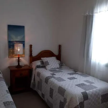 Apartment Arrieta Sleeps 4 Wifi Arrieta (Lanzarote)